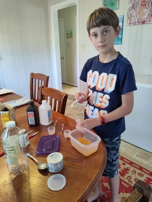 Experimento de Martín G.