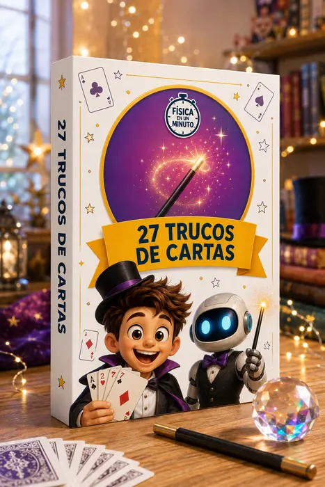 27 Trucos de Cartas