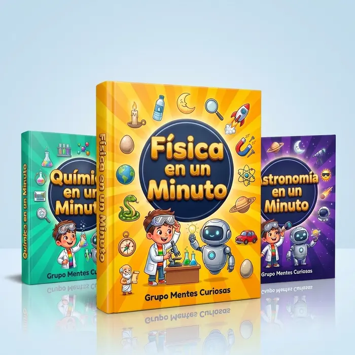 Enciclopedia Mentes Curiosas 🧠 + 8 BONUS — foto 13